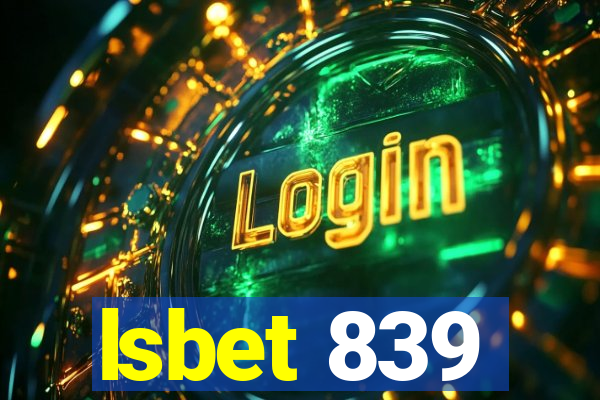 lsbet 839