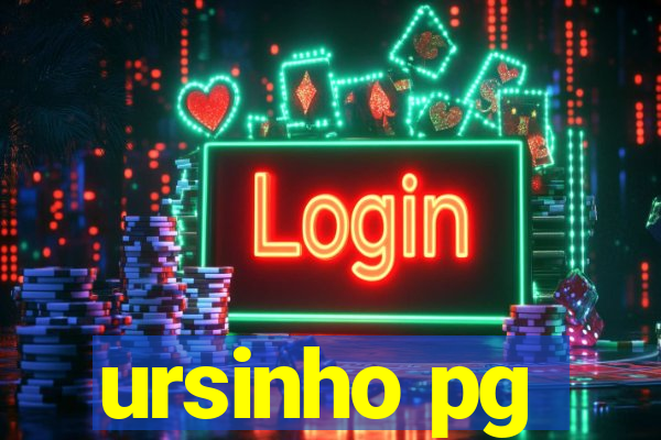 ursinho pg