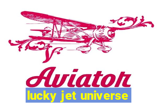 lucky jet universe