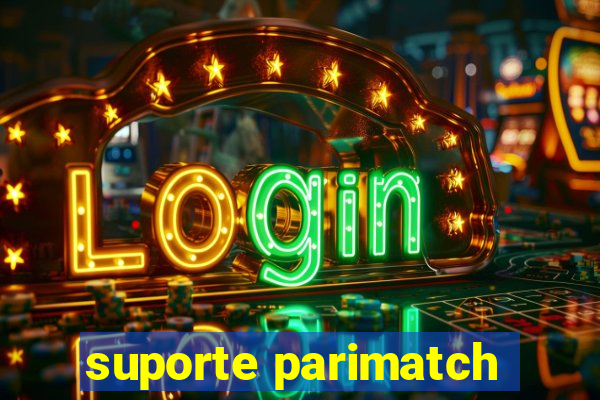 suporte parimatch