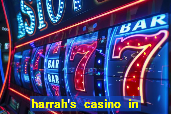 harrah's casino in north carolina