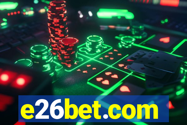 e26bet.com