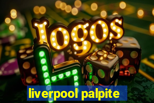 liverpool palpite