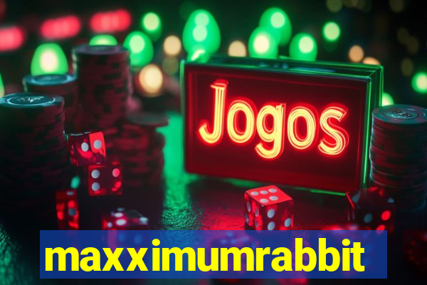 maxximumrabbit