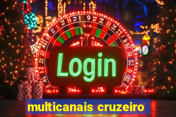 multicanais cruzeiro