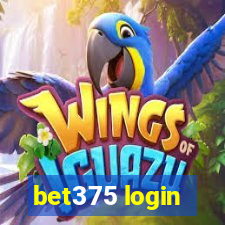 bet375 login