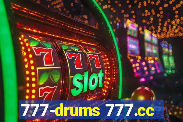 777-drums 777.cc