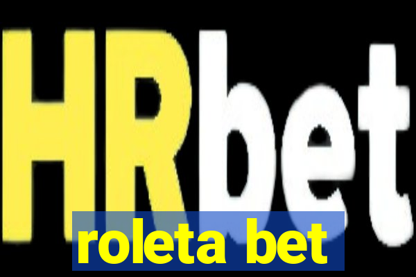 roleta bet