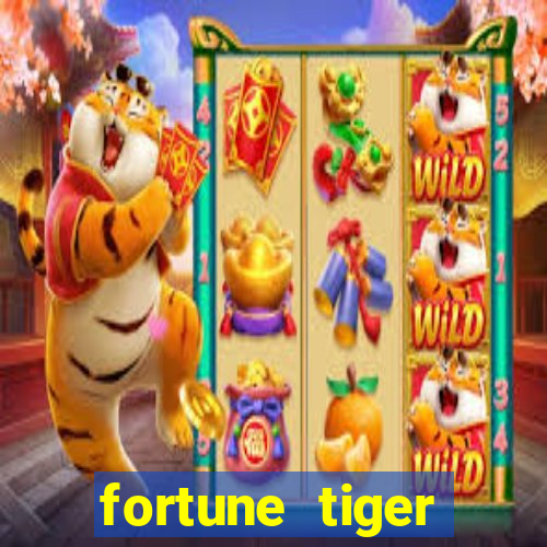 fortune tiger soltar a carta