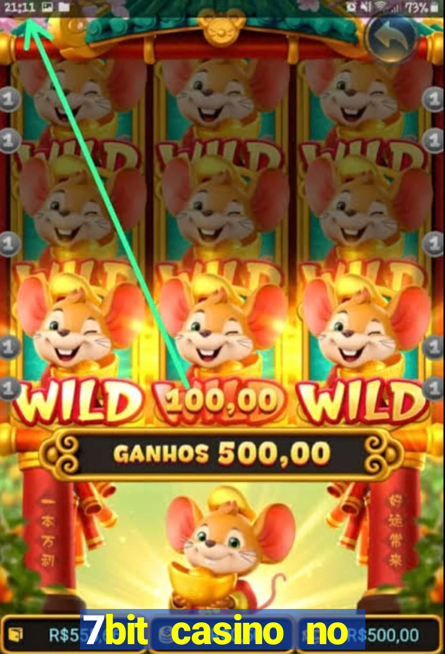 7bit casino no deposit bonuses