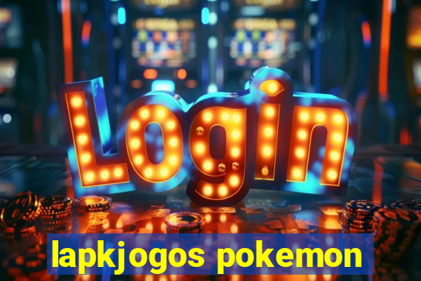 lapkjogos pokemon