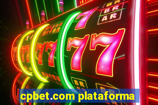 cpbet.com plataforma