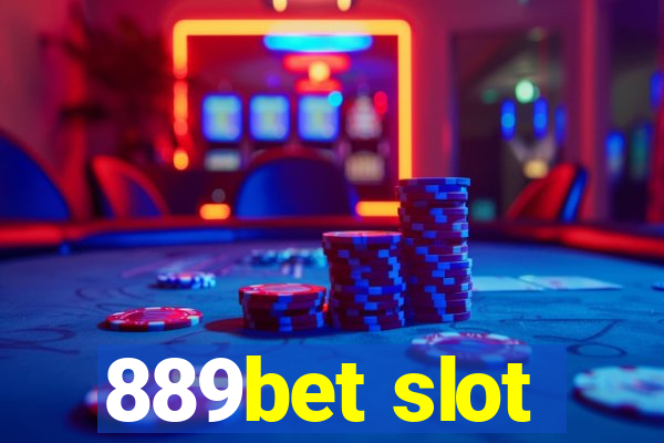 889bet slot