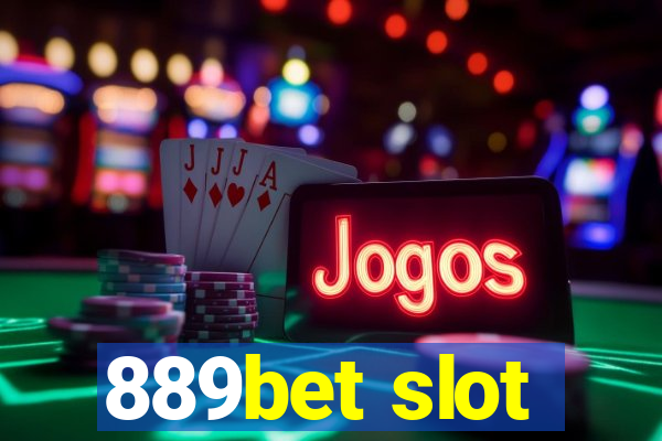 889bet slot