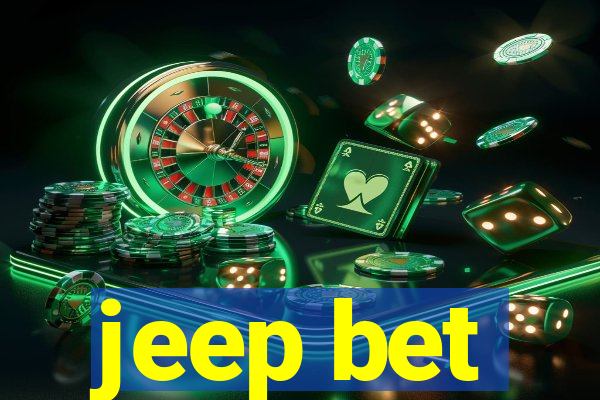 jeep bet