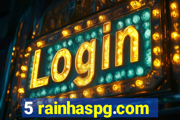 5 rainhaspg.com