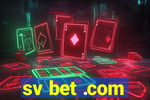 sv bet .com