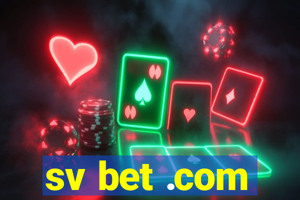 sv bet .com