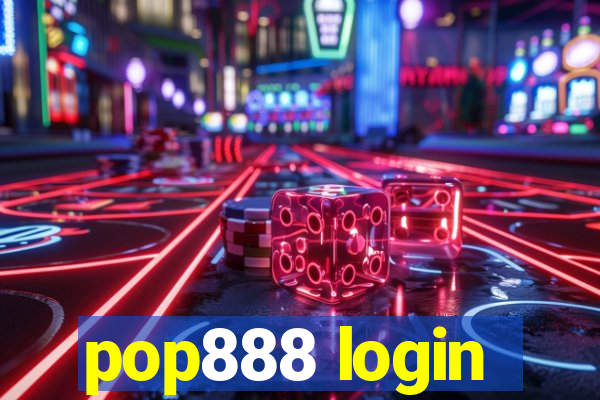 pop888 login