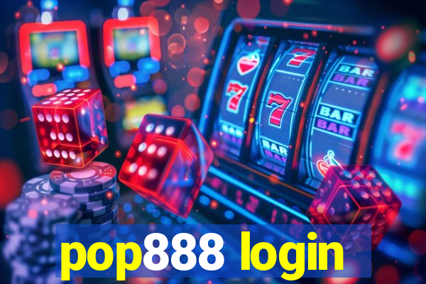 pop888 login