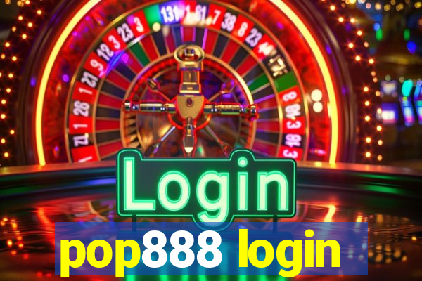 pop888 login