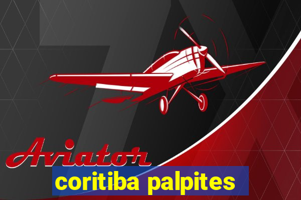 coritiba palpites