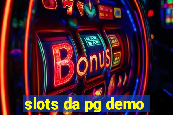 slots da pg demo