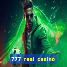 777 real casino slots spin