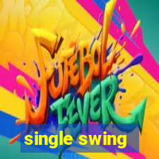 single swing