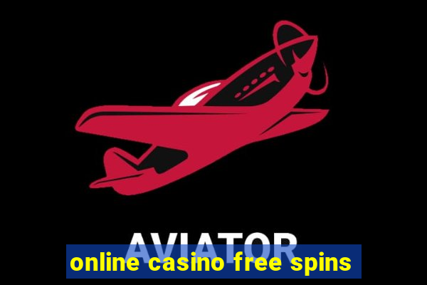 online casino free spins