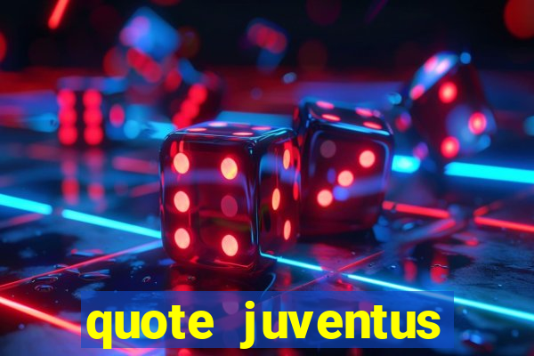 quote juventus milan risultato esatto