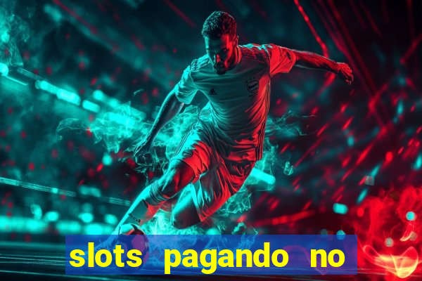 slots pagando no cadastro saque free 2024 facebook