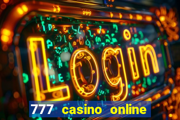 777 casino online danny pan