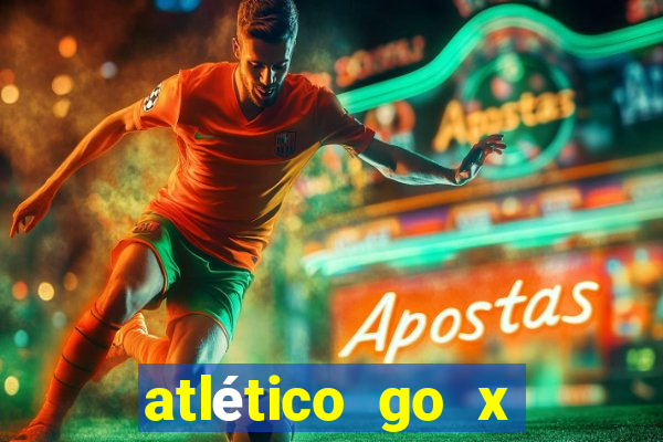 atlético go x vasco palpite