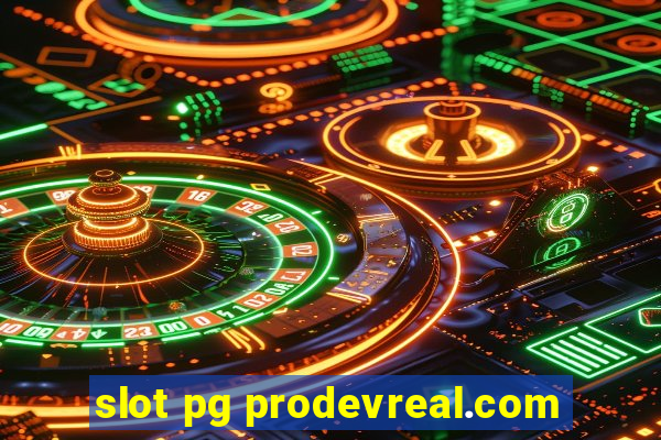 slot pg prodevreal.com