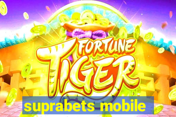 suprabets mobile