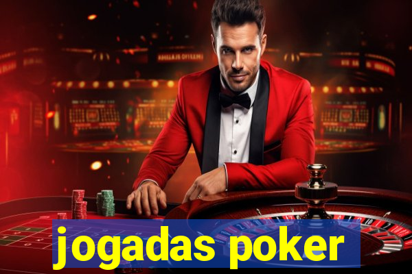 jogadas poker