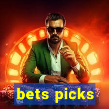 bets picks