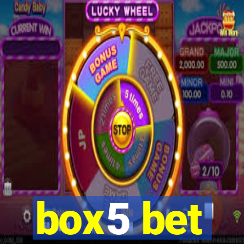 box5 bet