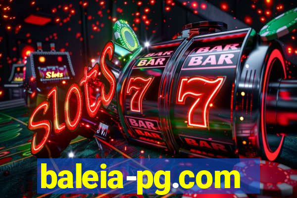 baleia-pg.com