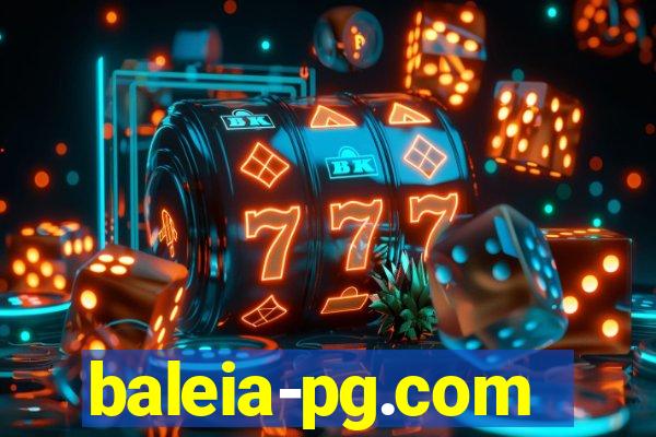 baleia-pg.com