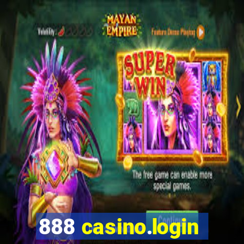 888 casino.login