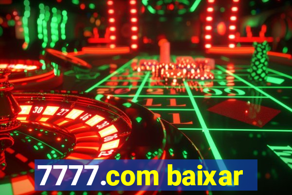 7777.com baixar