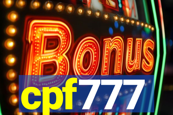 cpf777