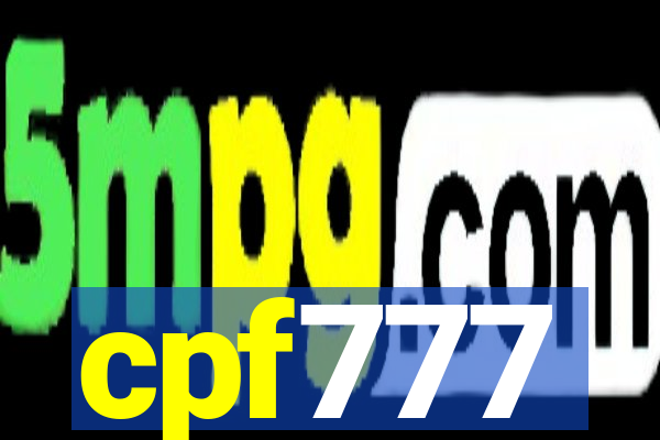 cpf777