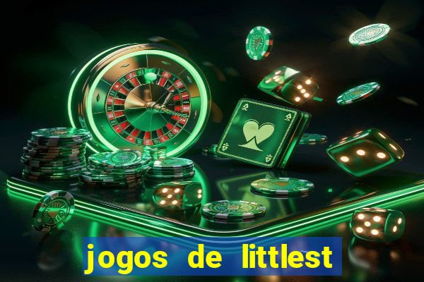 jogos de littlest pet shop