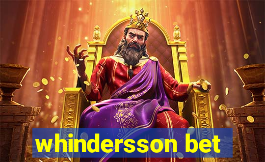 whindersson bet