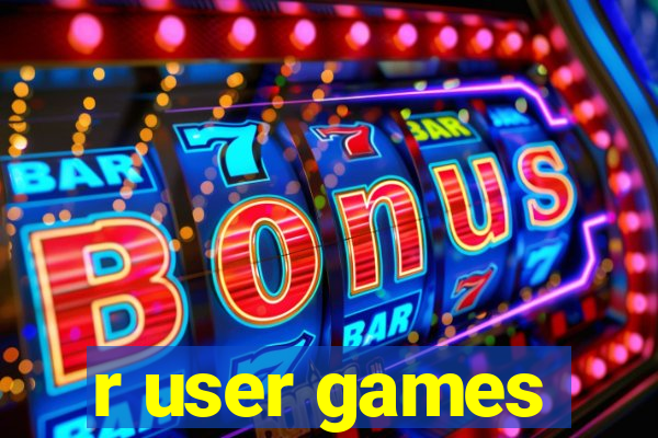 r user games