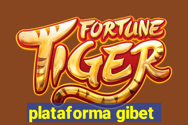 plataforma gibet