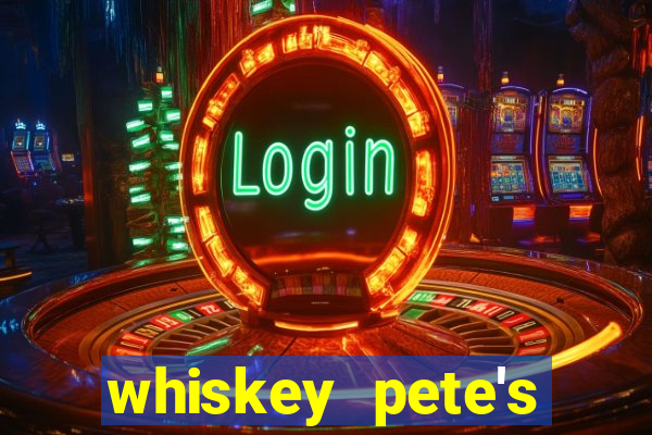 whiskey pete's casino primm nevada